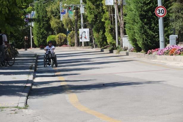 Felçli personelden mühendislik harikası ‘200 bin TL’lik aracı 15 bin TL’ye yaptı’
