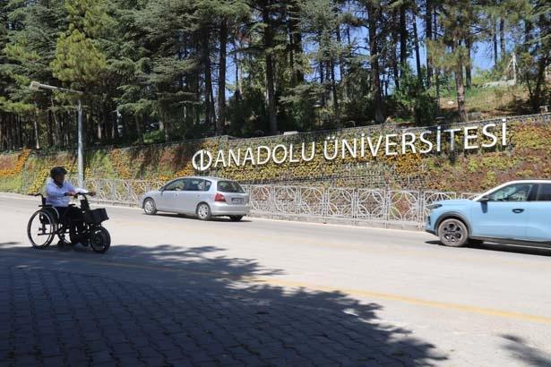 Felçli personelden mühendislik harikası ‘200 bin TL’lik aracı 15 bin TL’ye yaptı’