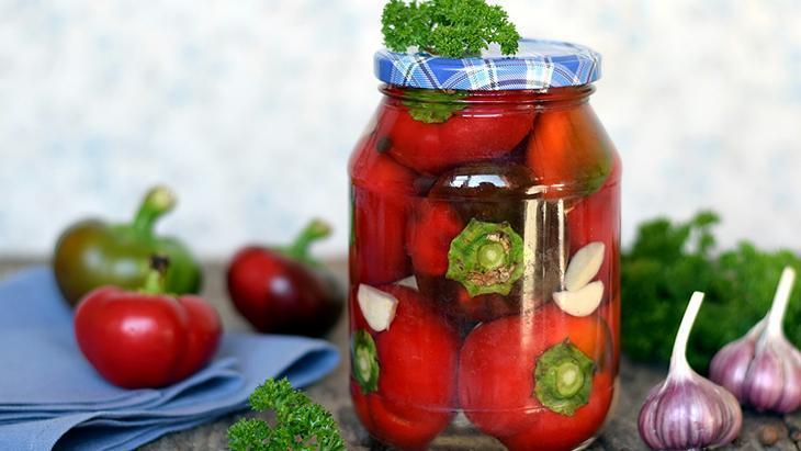 Konserve gıdalar 5 seneye kadar dayanabiliyor Ocak yanına koyunca patlıyor