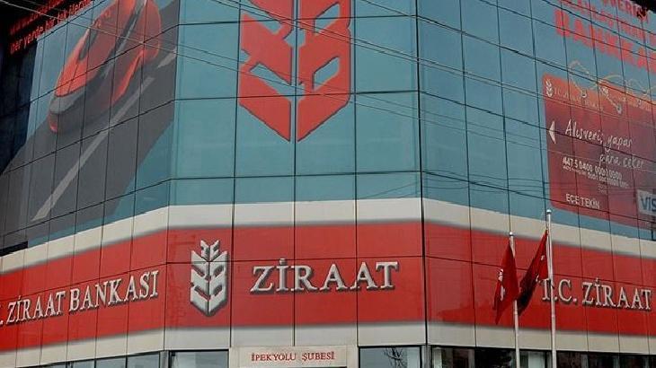 ziraat bankası