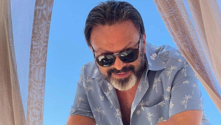 Serhat Kılıçın cenaze töreninde gözler onu aramıştı Ceyhun Fersoy: Lütfen beni affet