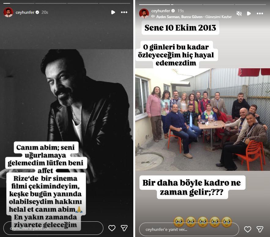 EN YAKIN ZAMANDA ZİYARETİNE GELECEĞİM