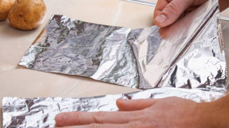 Bulaşık makinesine alüminyum folyo koyan yaşadı Sonuç herkesi şaşırtıyor