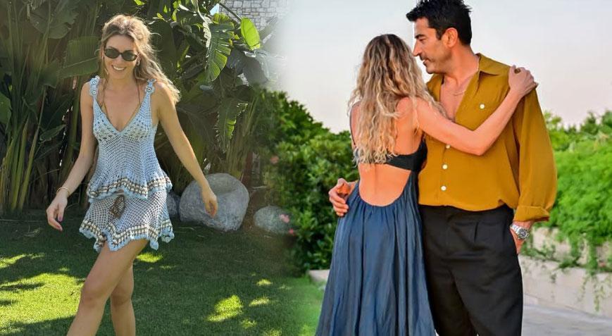 Sinem Kobaldan tatil sezonuna veda Eşi ve kızlarıyla pozlarını paylaştı