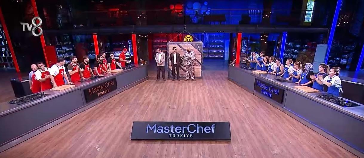 MASTERCHEF 1. VE 2. ELEME ADAYI