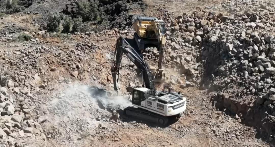 Hassa OSB'nin altyapı çalışmaları başladı