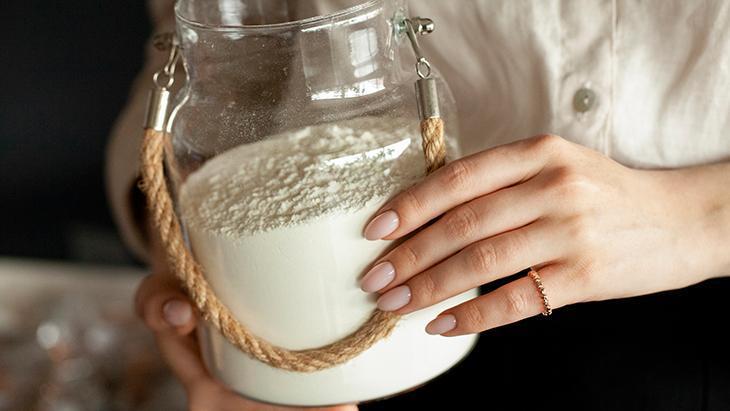 Hamur işlerinizin kabarmama sebebi bulundu Kağıt paketteki un tuzağı