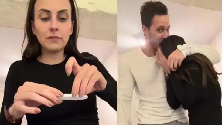 Haysiyetin Tarıkı Burak Çelik ikinci kez baba oldu İşte kızının ismi