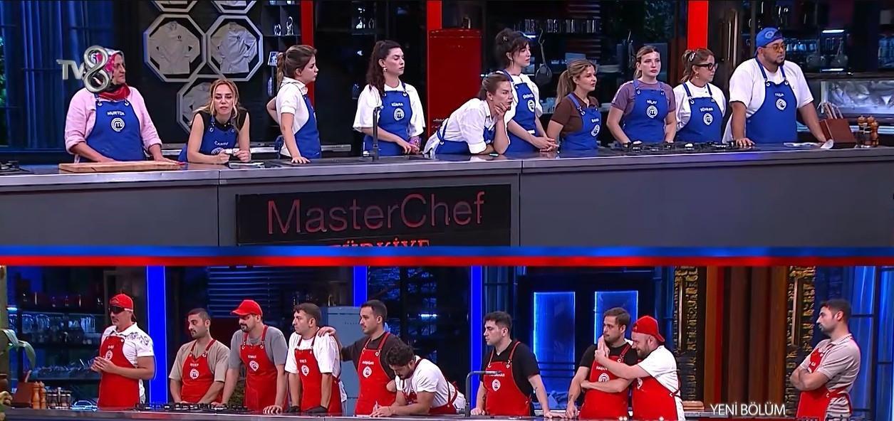 MASTERCHEF ELEME ADAYI KİM OLDU
