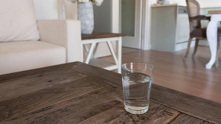 Su içmenin en ideal hali Buzlu su iştahı kapatıyor olabilir mi