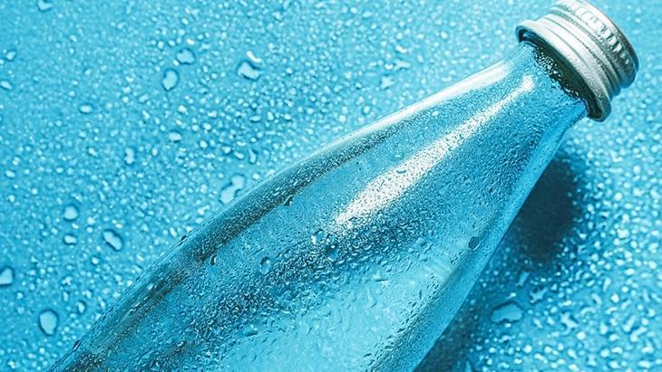 Su içmenin en ideal hali Buzlu su iştahı kapatıyor olabilir mi