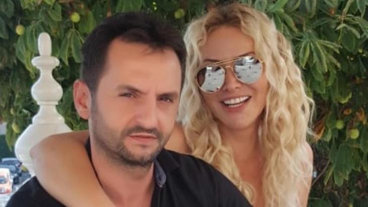 Boşanmanın eşiğinden dönmüşlerdi Aylin Coşkun’dan evlilik yıldönümünde romantik paylaşım