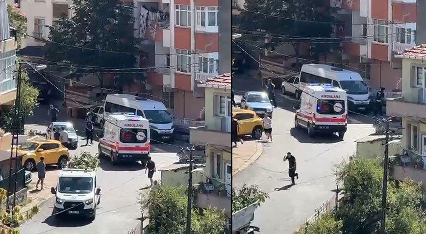 Maltepe’de kanlı hesaplaşma! 2 ölü, 1 ağır yaralı