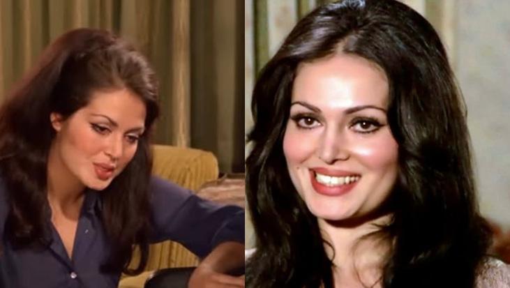 Türkan Şoray siyah-beyaz fotoğrafıyla 80’ler akımına noktayı koydu
