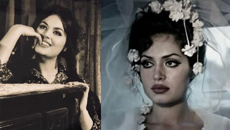 Türkan Şoray siyah-beyaz fotoğrafıyla 80’ler akımına noktayı koydu