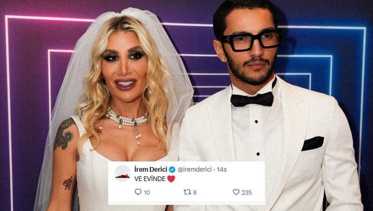 İrem Derici’nin nişanlısı Melih Kunukçu tahliye edildi Ünlü şarkıcıdan ilk paylaşım