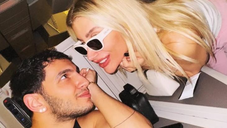 İrem Derici’nin nişanlısı Melih Kunukçu tahliye edildi Ünlü şarkıcıdan ilk paylaşım