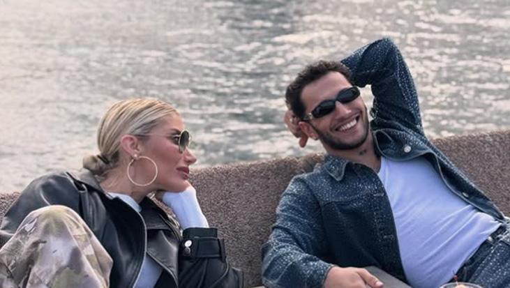 İrem Derici’nin nişanlısı Melih Kunukçu tahliye edildi Ünlü şarkıcıdan ilk paylaşım
