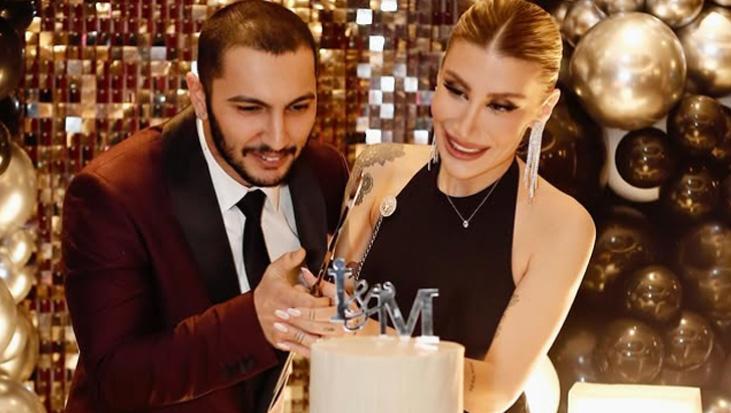 8 ŞUBAT’TA NİŞANLANMIŞLARDI