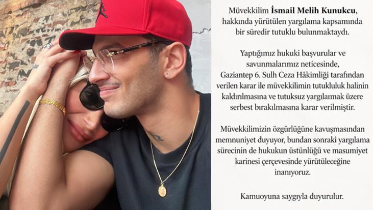 TUTUKLULUK HALİ KALDIRILDI