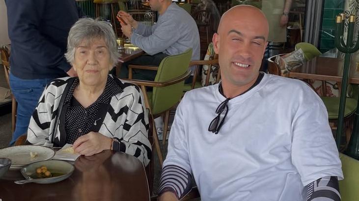 Anne özlemi dinmiyor Survivor Çağrı Atakandan duygusal paylaşım: Sensiz ilk doğum günüm