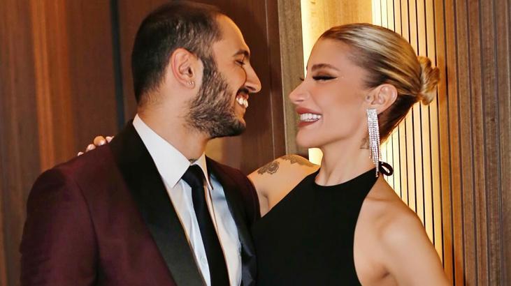 İrem Derici’nin nişanlısı tahliye oldu Melih Kunukçudan ilk paylaşım