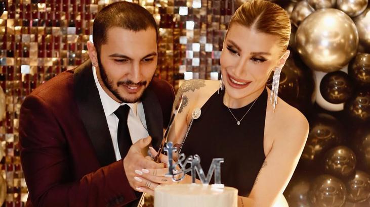 İrem Derici’nin nişanlısı tahliye oldu Melih Kunukçudan ilk paylaşım
