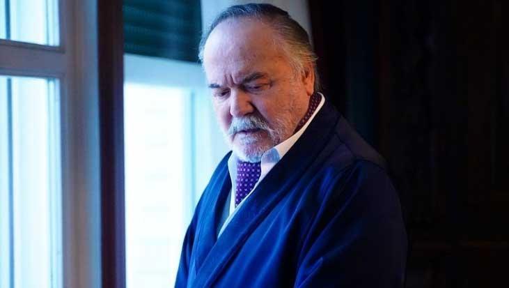 HASTANEDE TEDAVİ GÖRÜYOR
