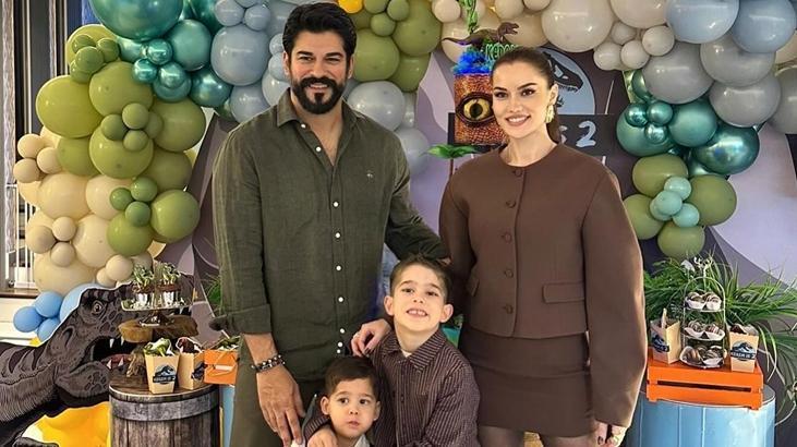 Fahriye Evcenin paylaşımına eşi Burak Özçivitten jet hızında yorum