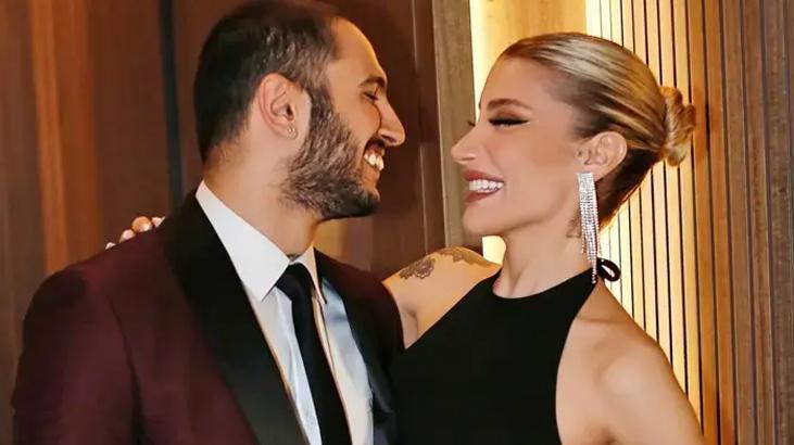 İrem Derici nişanlısına kavuştu Tahliye sonrası aşk dolu poz
