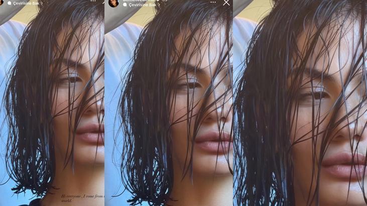 Demet Özdemir’den sürpriz imaj değişikliği Uzun saçlarına veda etti: İşte son hali