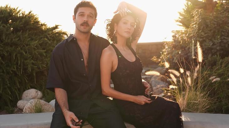 Aybüke Pusat ve sevgilisi Furkan Andıçtan yeni paylaşım Yazın son postu mu