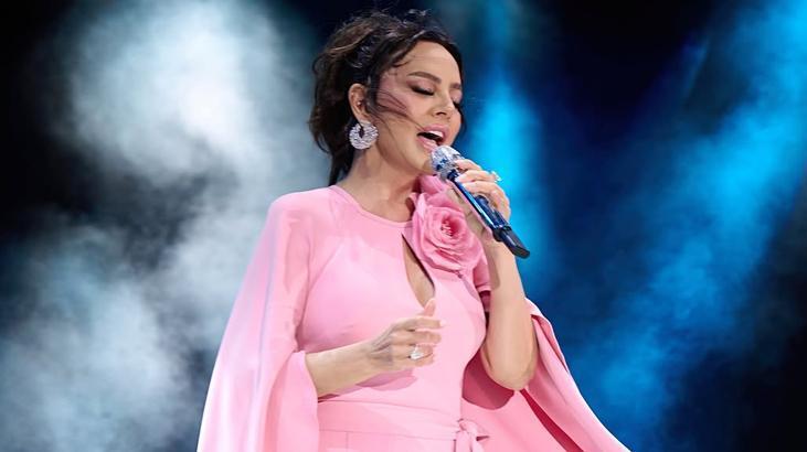 Estetiğe servet harcamıştı Ebru Gündeş son haliyle dikkat çekti