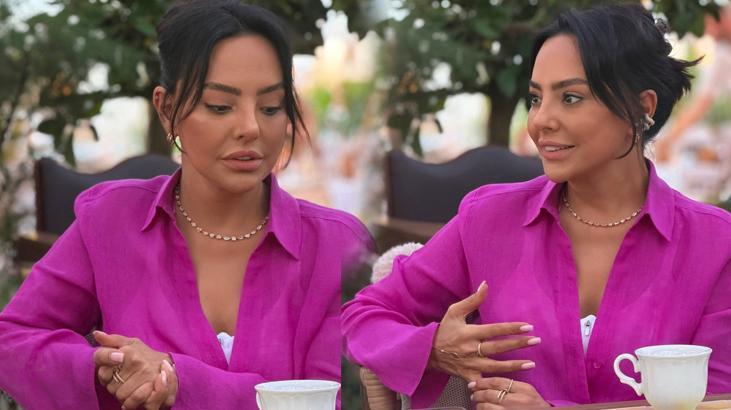 Estetiğe servet harcamıştı Ebru Gündeş son haliyle dikkat çekti
