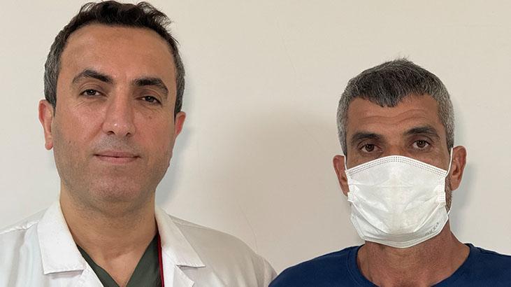 Hastanın akciğerinden kemik çıktı Kemiği seven biriyim, şaşırtmadı