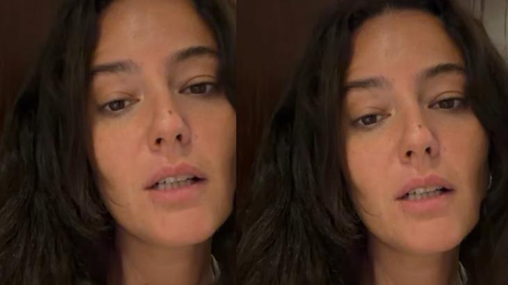 Pelin Akil evleniyor iddiası Ünlü oyuncudan jet hızında açıklama