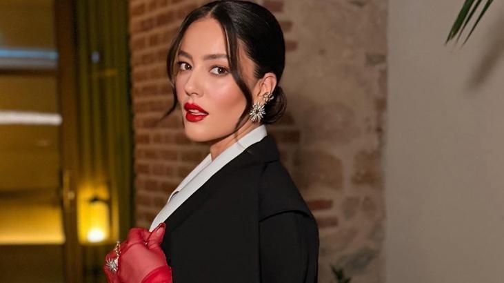Pelin Akil evleniyor iddiası Ünlü oyuncudan jet hızında açıklama