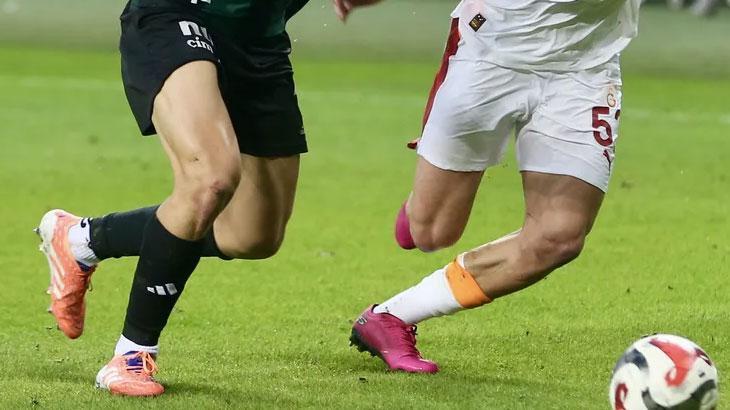 GALATASARAY - KOCAELİSPOR MAÇI