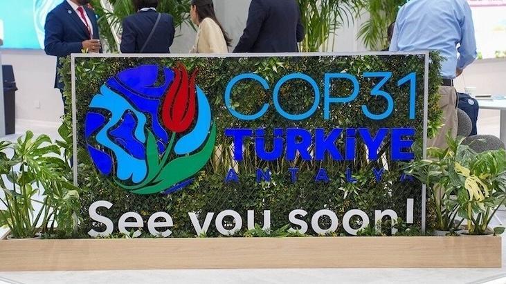 Türkiye to lead UN climate talks in Antalya next November - Milliyet