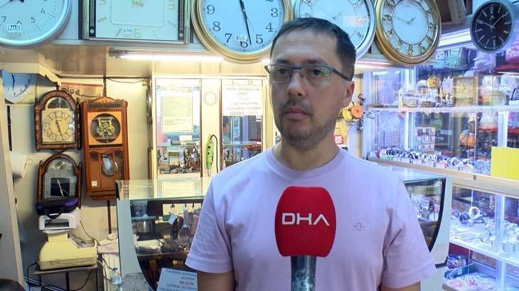 1974ten beri saklıyordu Bin 500 dolardan vitrine çıkardı
