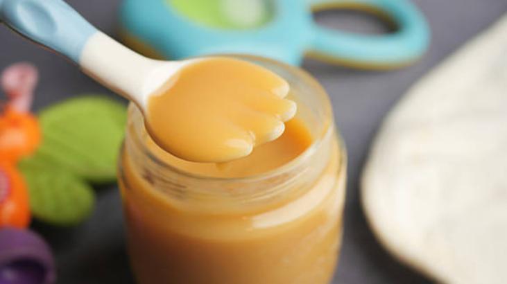 Meyve püresini evde yapın 15 dakikada hazır: Bebekler için vitamin deposu