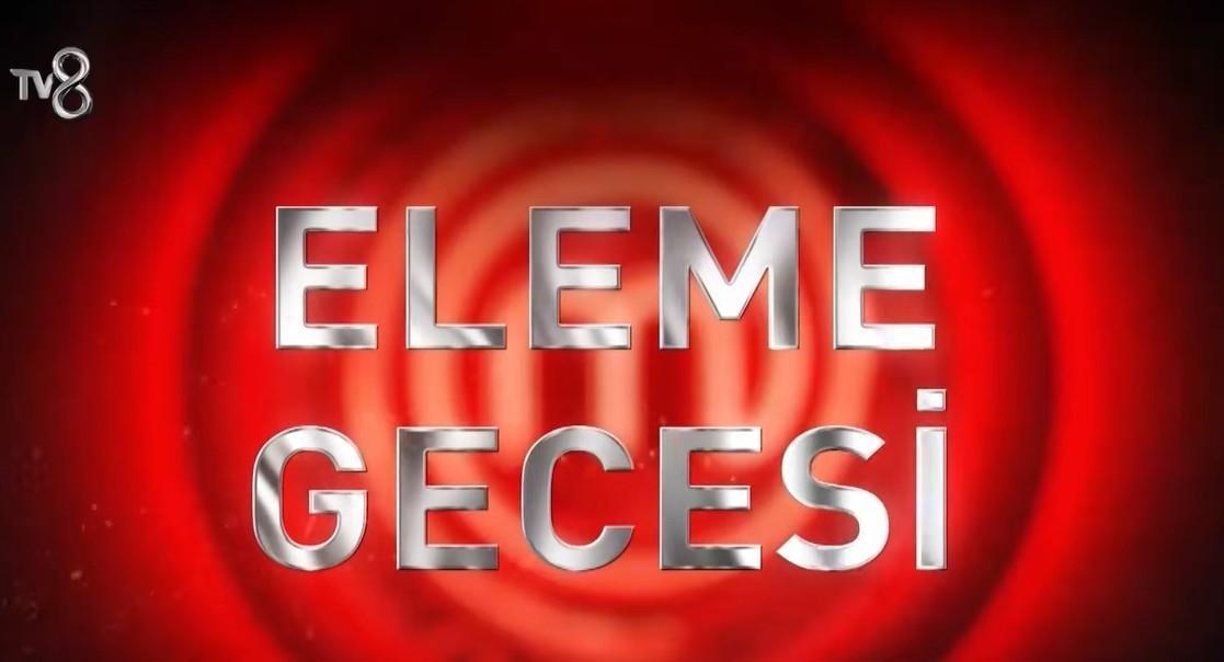 MASTERCHEF KİM ELENDİ KİM GİTTİ