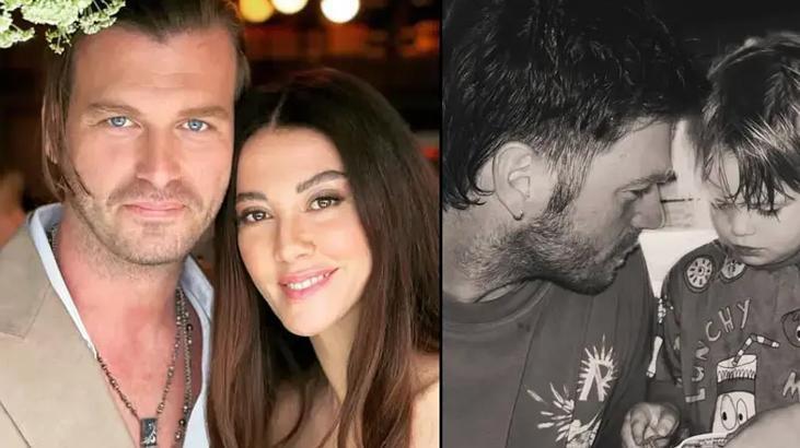 Pozlara beğeni yağdı Başak Dizerin objektifinden Kıvanç Tatlıtuğ