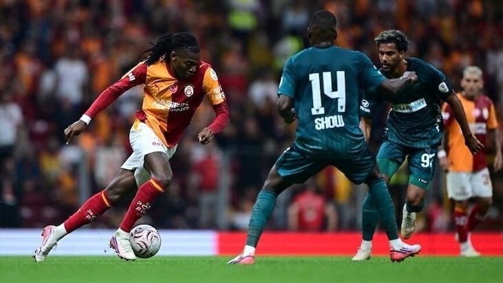 Galatasaray maintain perfect start with 1-0 victory over Kocaelispor - Milliyet