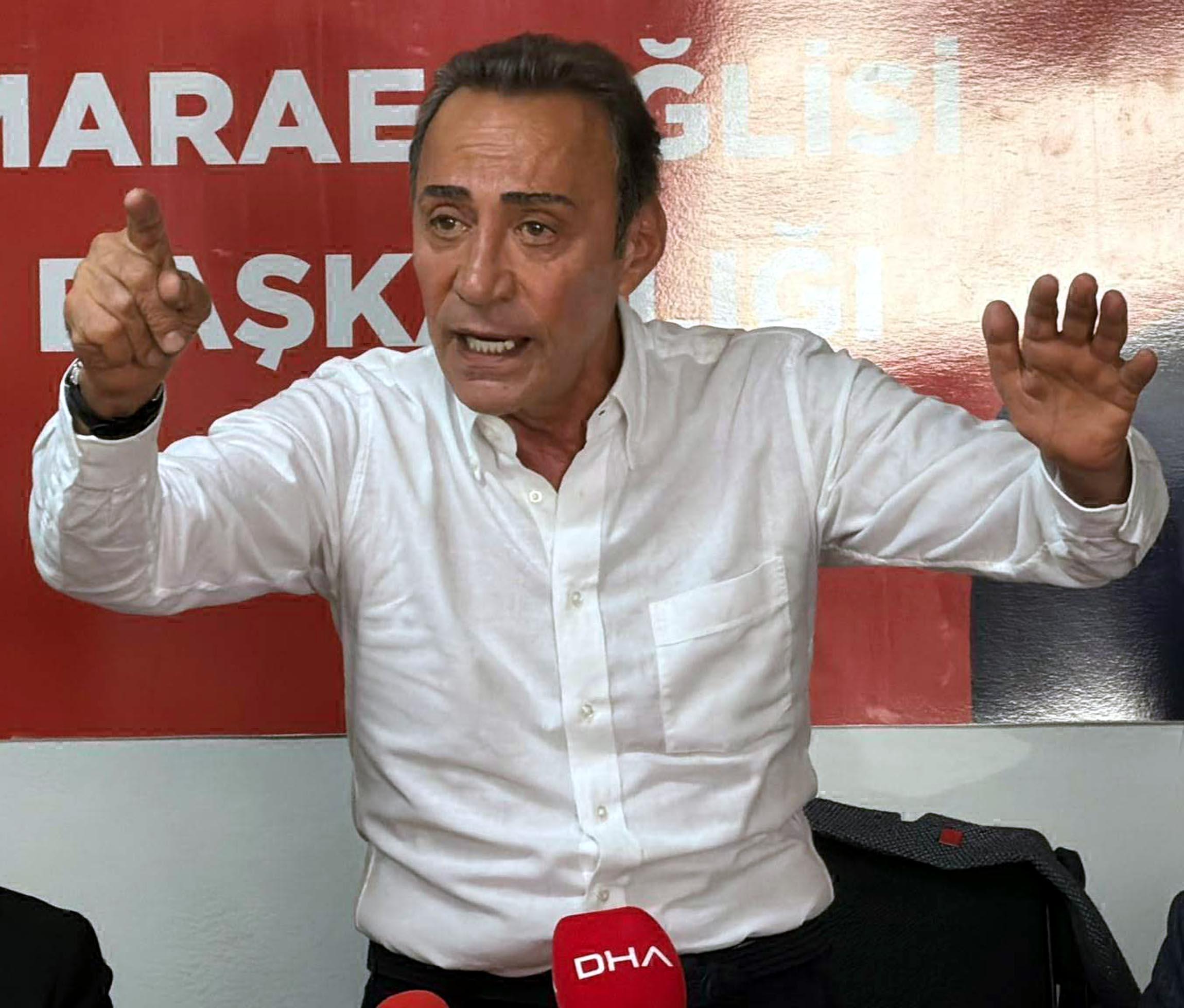 BENİ MECBUR BIRAKTI