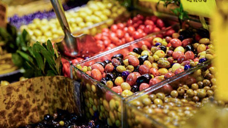 Kırma zeytin daha çabuk tatlanır