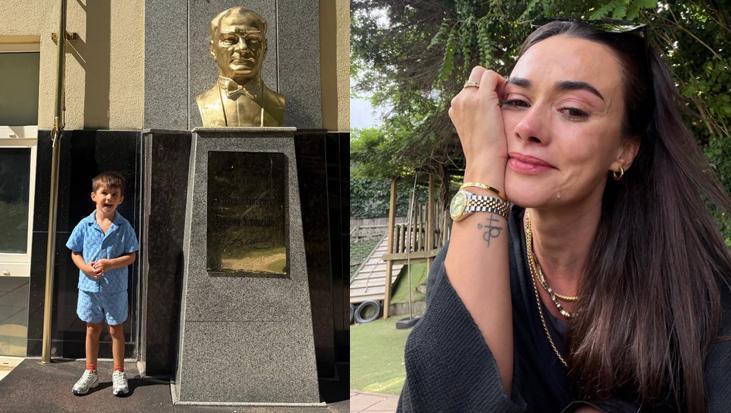 Hande Soral gözyaşlarına boğuldu: Bana oryantasyon yapılmadı, keşke yapılsaydı