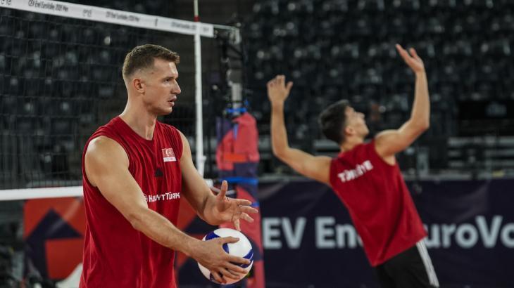 TÜRKİYE - LETONYA VOLEYBOL MAÇI NE ZAMAN, SAAT KAÇTA