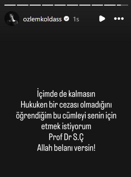 ALLAH BELANI VERSİN