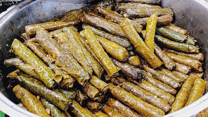 Dağılmayan ve açılmayan sarmanın sırrı Mutfakta zaman kazandıran püf noktaları